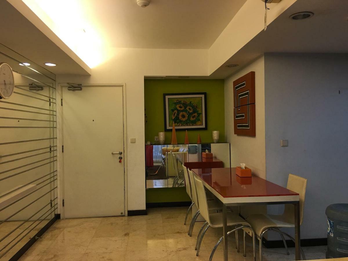 Apartemen Braga City Walk Bandung Exterior photo